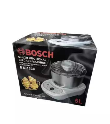 Тестомес Bosch BS-1530